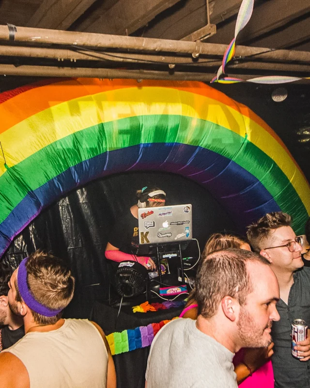 HEYDAY - 80s Dance Party! October 2019! Kimber was the DJ.The Basement - Atlanta, GA! Photo by Oh Snap! A Nonsense ATL experience.