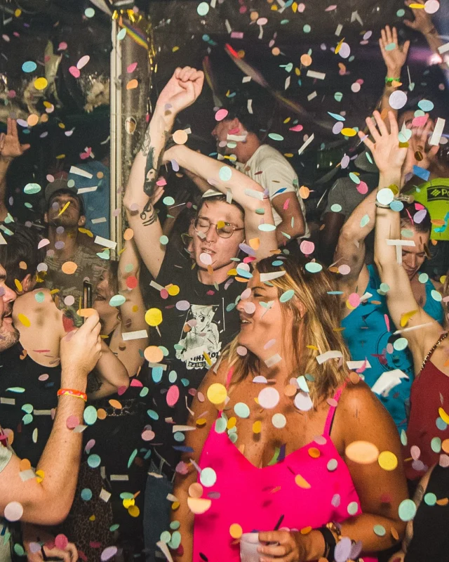 HEYDAY - 80s Dance Party! October 2019! Kimber was the DJ.The Basement - Atlanta, GA! Photo by Oh Snap! A Nonsense ATL experience.