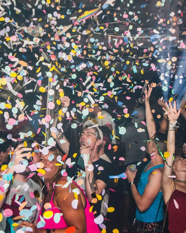 HEYDAY - 80s Dance Party! October 2019! Kimber was the DJ.The Basement - Atlanta, GA! Photo by Oh Snap! A Nonsense ATL experience.