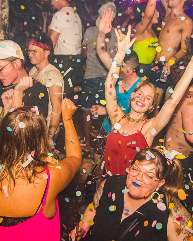 HEYDAY - 80s Dance Party! October 2019! Kimber was the DJ.The Basement - Atlanta, GA! Photo by Oh Snap! A Nonsense ATL experience.