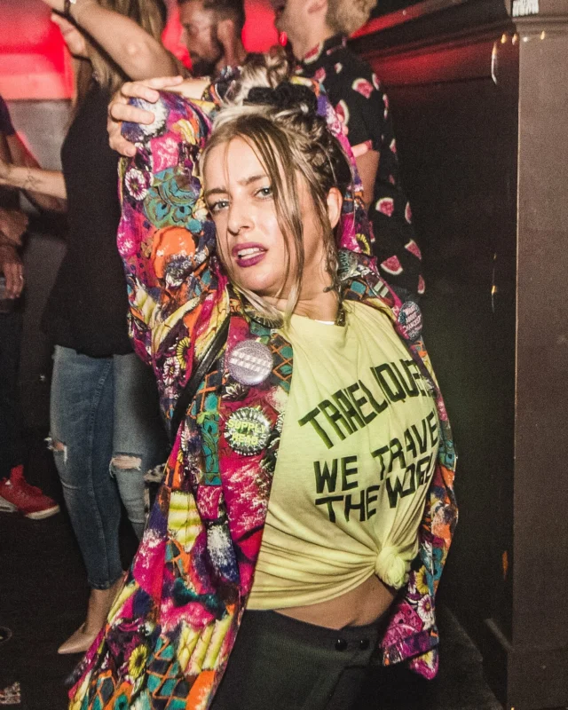 HEYDAY - 80s Dance Party! October 2019! Kimber was the DJ.The Basement - Atlanta, GA! Photo by Oh Snap! A Nonsense ATL experience.