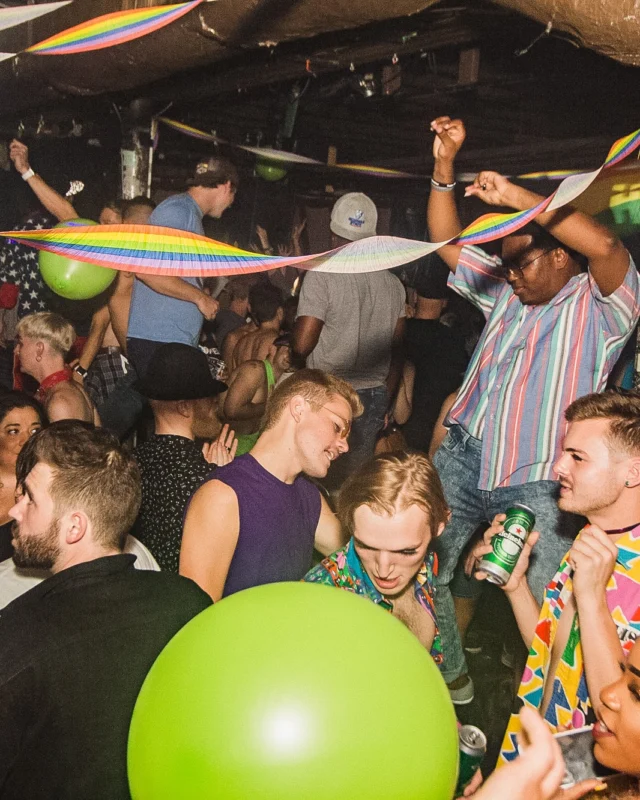 HEYDAY - 80s Dance Party! October 2019! Kimber was the DJ.The Basement - Atlanta, GA! Photo by Oh Snap! A Nonsense ATL experience.