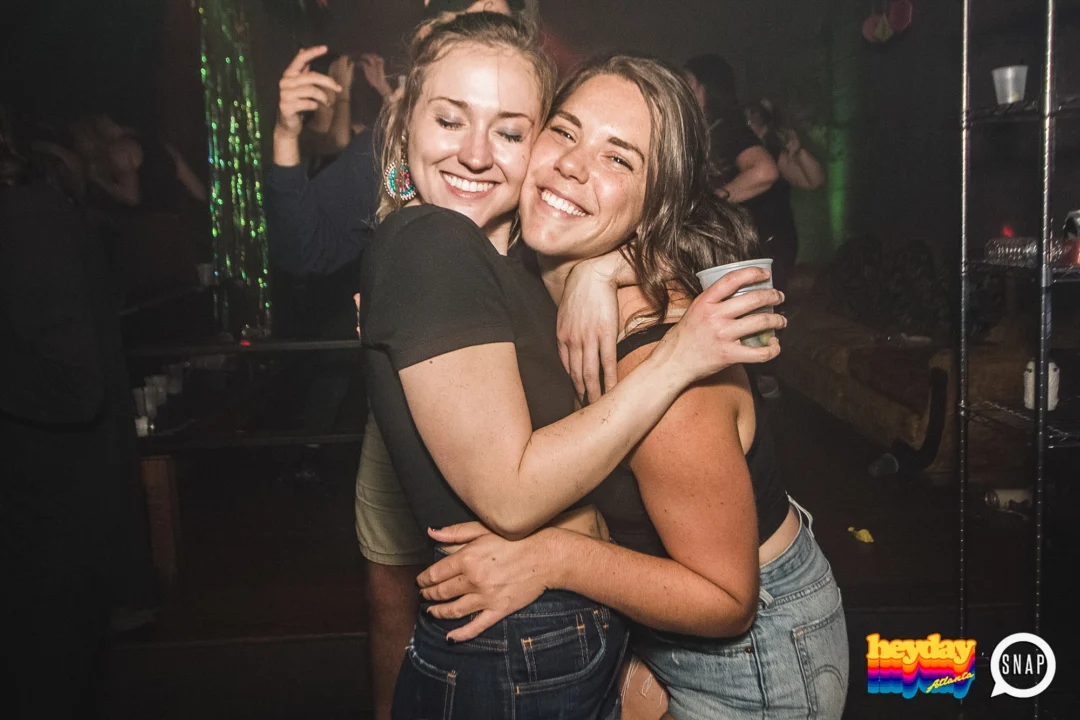 HEYDAY - 80s Dance Party! October 2019! Kimber was the DJ.The Basement - Atlanta, GA! Photo by Oh Snap! A Nonsense ATL experience.