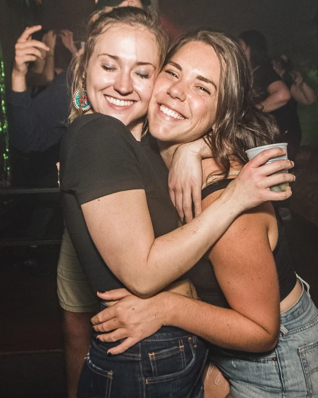 HEYDAY - 80s Dance Party! October 2019! Kimber was the DJ.The Basement - Atlanta, GA! Photo by Oh Snap! A Nonsense ATL experience.