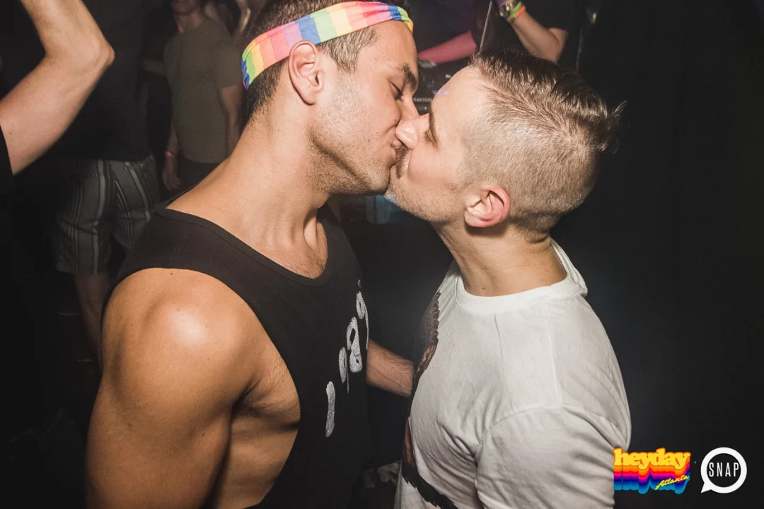 HEYDAY - 80s Dance Party! October 2019! Kimber was the DJ.The Basement - Atlanta, GA! Photo by Oh Snap! A Nonsense ATL experience.