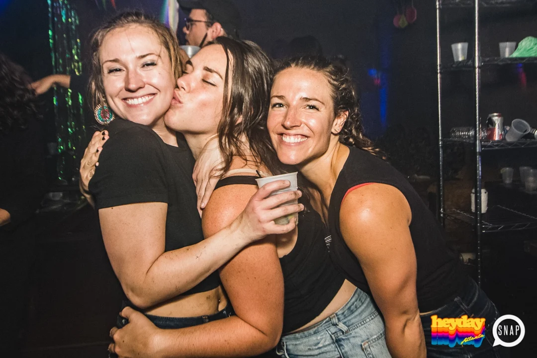 HEYDAY - 80s Dance Party! October 2019! Kimber was the DJ.The Basement - Atlanta, GA! Photo by Oh Snap! A Nonsense ATL experience.