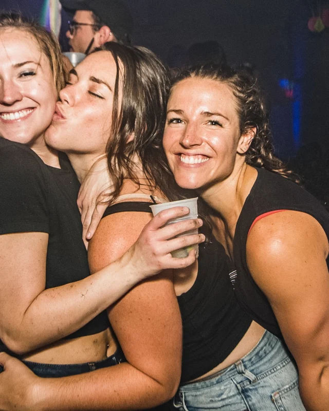 HEYDAY - 80s Dance Party! October 2019! Kimber was the DJ.The Basement - Atlanta, GA! Photo by Oh Snap! A Nonsense ATL experience.