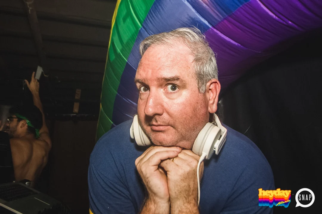 HEYDAY - 80s Dance Party! October 2019! Kimber was the DJ.The Basement - Atlanta, GA! Photo by Oh Snap! A Nonsense ATL experience.