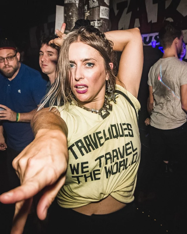 HEYDAY - 80s Dance Party! October 2019! Kimber was the DJ.The Basement - Atlanta, GA! Photo by Oh Snap! A Nonsense ATL experience.