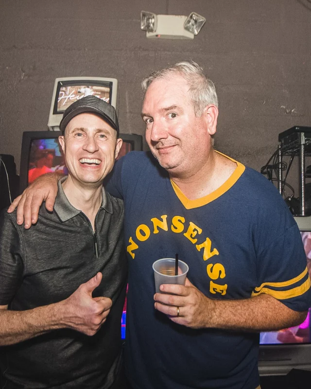 HEYDAY - 80s Dance Party! October 2019! Kimber was the DJ.The Basement - Atlanta, GA! Photo by Oh Snap! A Nonsense ATL experience.