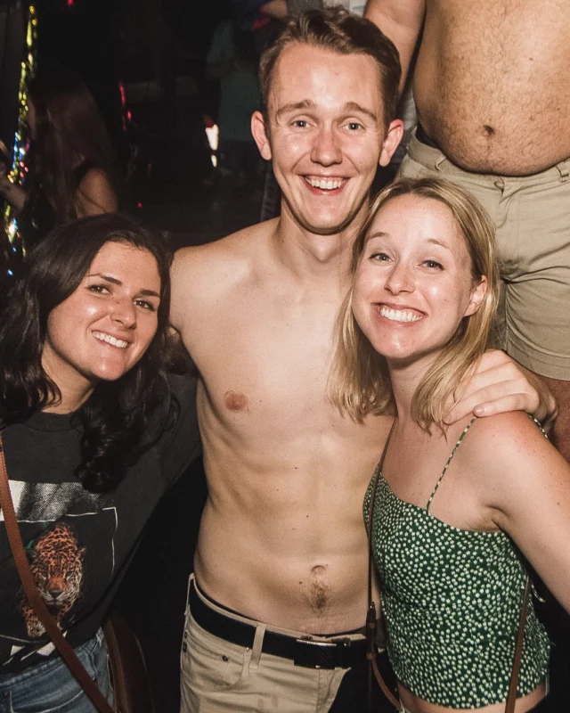 HEYDAY - 80s Dance Party! October 2019! Kimber was the DJ.The Basement - Atlanta, GA! Photo by Oh Snap! A Nonsense ATL experience.