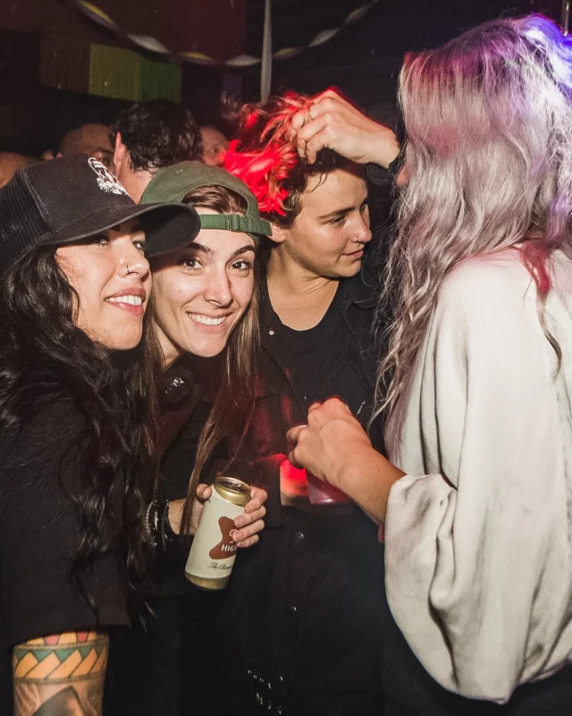 HEYDAY - 80s Dance Party! October 2019! Kimber was the DJ.The Basement - Atlanta, GA! Photo by Oh Snap! A Nonsense ATL experience.
