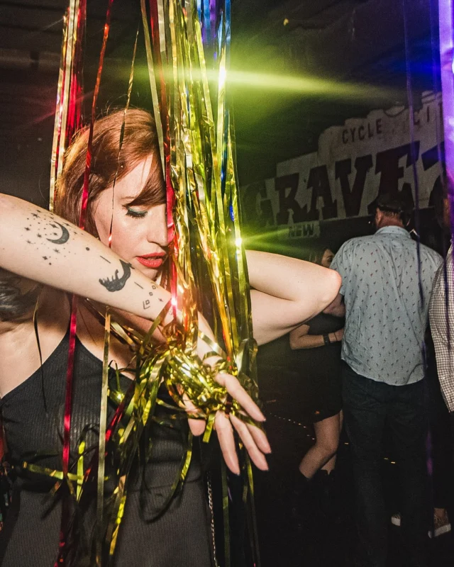HEYDAY - 80s Dance Party! October 2019! Kimber was the DJ.The Basement - Atlanta, GA! Photo by Oh Snap! A Nonsense ATL experience.