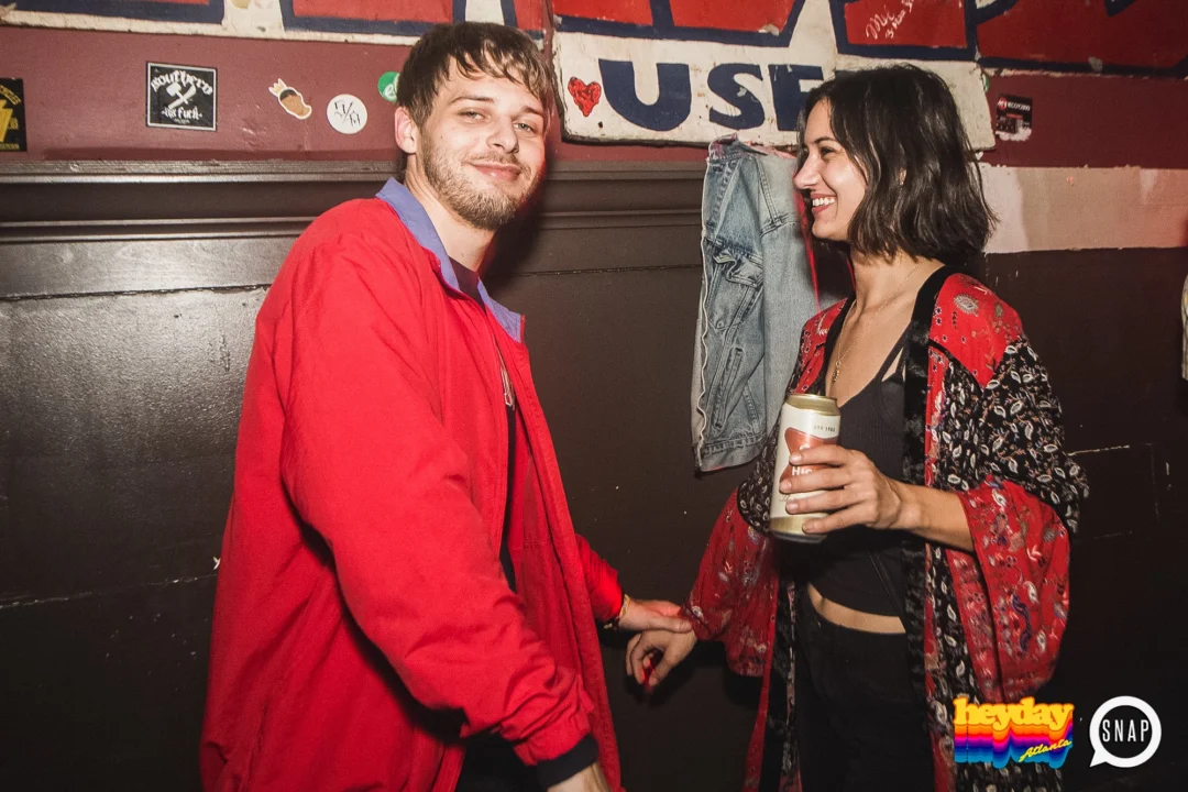 HEYDAY - 80s Dance Party! October 2019! Kimber was the DJ.The Basement - Atlanta, GA! Photo by Oh Snap! A Nonsense ATL experience.