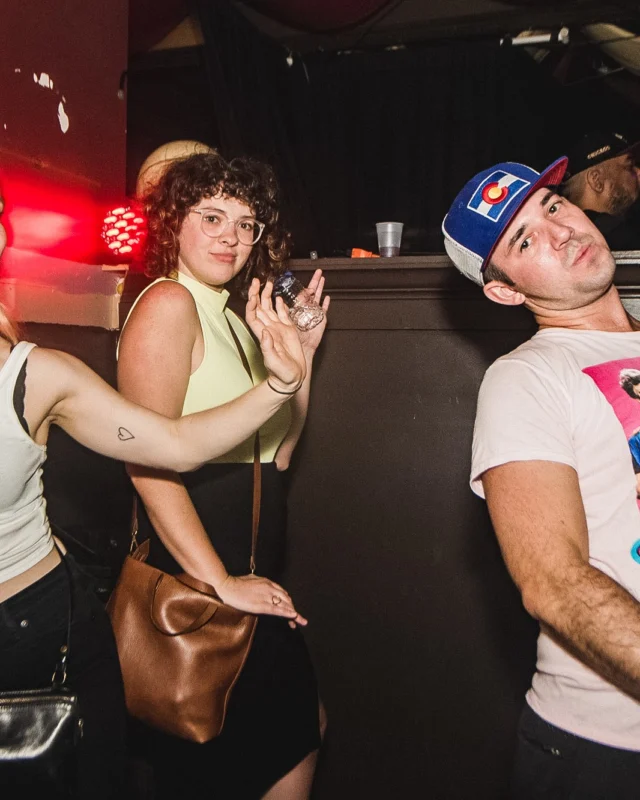 HEYDAY - 80s Dance Party! October 2019! Kimber was the DJ.The Basement - Atlanta, GA! Photo by Oh Snap! A Nonsense ATL experience.