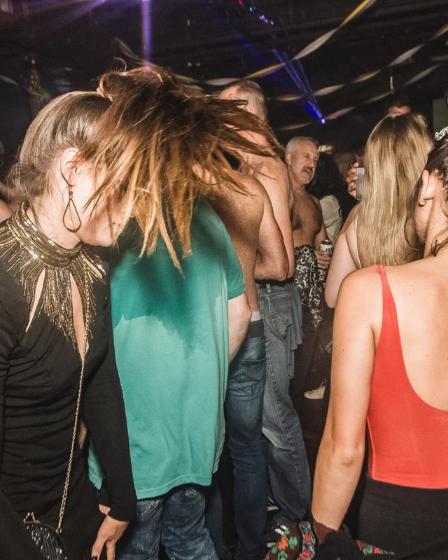 HEYDAY - 80s Dance Party! October 2019! Kimber was the DJ.The Basement - Atlanta, GA! Photo by Oh Snap! A Nonsense ATL experience.