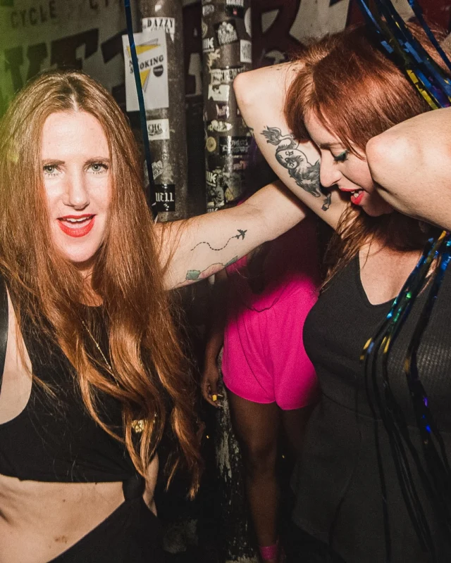 HEYDAY - 80s Dance Party! October 2019! Kimber was the DJ.The Basement - Atlanta, GA! Photo by Oh Snap! A Nonsense ATL experience.