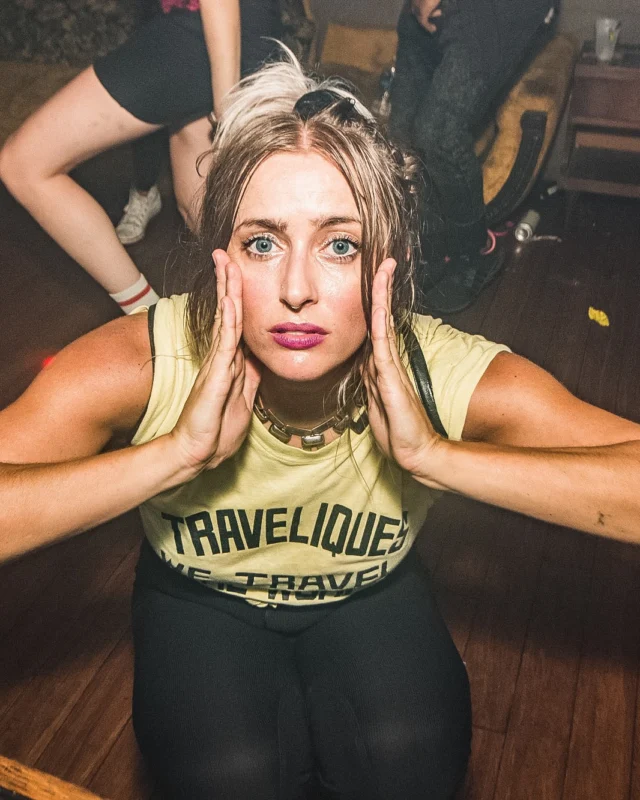 HEYDAY - 80s Dance Party! October 2019! Kimber was the DJ.The Basement - Atlanta, GA! Photo by Oh Snap! A Nonsense ATL experience.