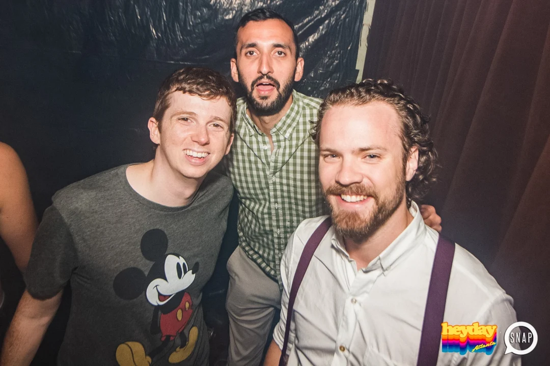 HEYDAY - 80s Dance Party! October 2019! Kimber was the DJ.The Basement - Atlanta, GA! Photo by Oh Snap! A Nonsense ATL experience.