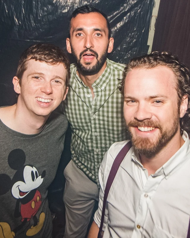 HEYDAY - 80s Dance Party! October 2019! Kimber was the DJ.The Basement - Atlanta, GA! Photo by Oh Snap! A Nonsense ATL experience.