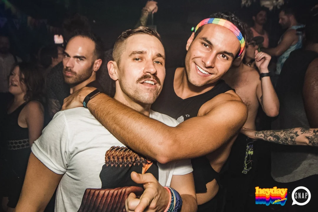 HEYDAY - 80s Dance Party! October 2019! Kimber was the DJ.The Basement - Atlanta, GA! Photo by Oh Snap! A Nonsense ATL experience.