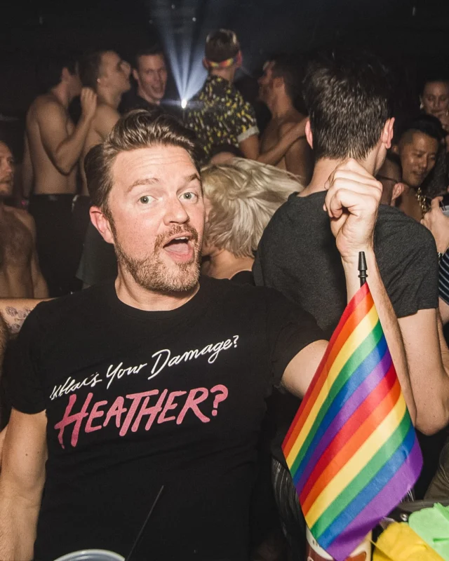 HEYDAY - 80s Dance Party! October 2019! Kimber was the DJ.The Basement - Atlanta, GA! Photo by Oh Snap! A Nonsense ATL experience.