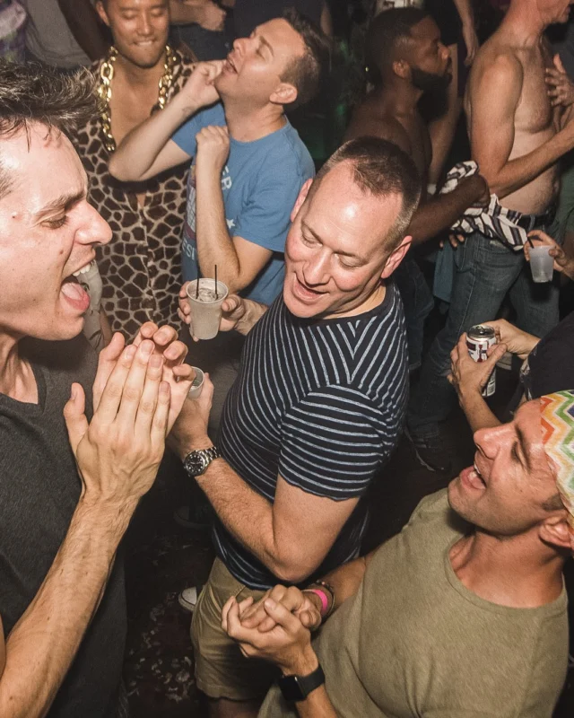 HEYDAY - 80s Dance Party! October 2019! Kimber was the DJ.The Basement - Atlanta, GA! Photo by Oh Snap! A Nonsense ATL experience.