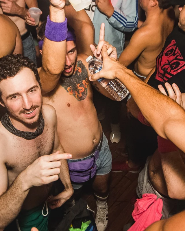 HEYDAY - 80s Dance Party! October 2019! Kimber was the DJ.The Basement - Atlanta, GA! Photo by Oh Snap! A Nonsense ATL experience.