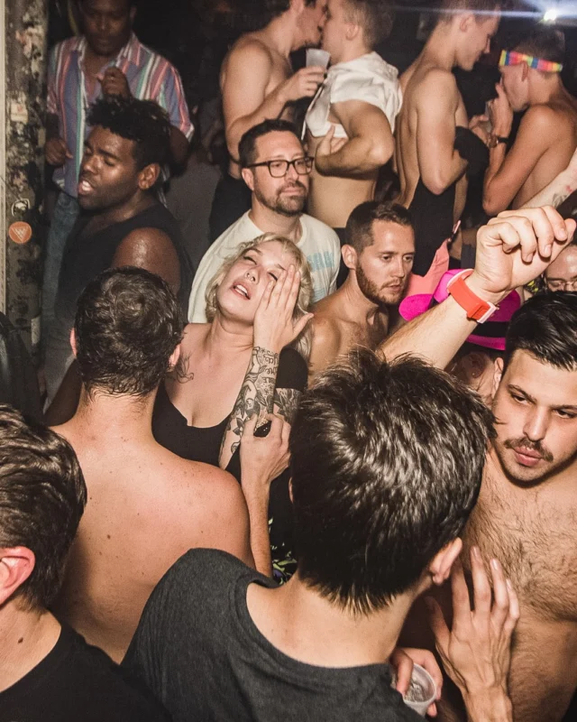 HEYDAY - 80s Dance Party! October 2019! Kimber was the DJ.The Basement - Atlanta, GA! Photo by Oh Snap! A Nonsense ATL experience.