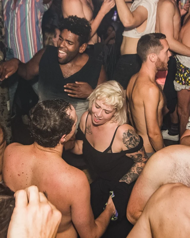 HEYDAY - 80s Dance Party! October 2019! Kimber was the DJ.The Basement - Atlanta, GA! Photo by Oh Snap! A Nonsense ATL experience.
