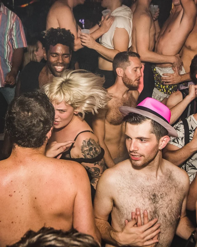 HEYDAY - 80s Dance Party! October 2019! Kimber was the DJ.The Basement - Atlanta, GA! Photo by Oh Snap! A Nonsense ATL experience.
