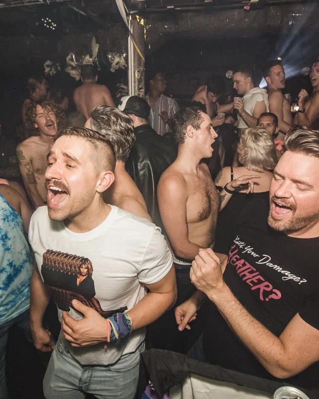 HEYDAY - 80s Dance Party! October 2019! Kimber was the DJ.The Basement - Atlanta, GA! Photo by Oh Snap! A Nonsense ATL experience.