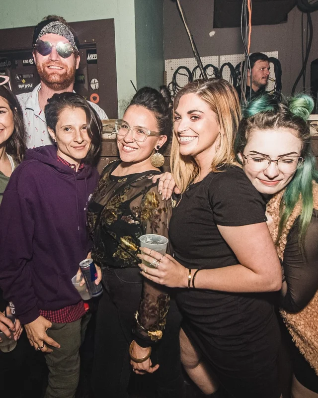 HEYDAY - 80s Dance Party! October 2019! Kimber was the DJ.The Basement - Atlanta, GA! Photo by Oh Snap! A Nonsense ATL experience.