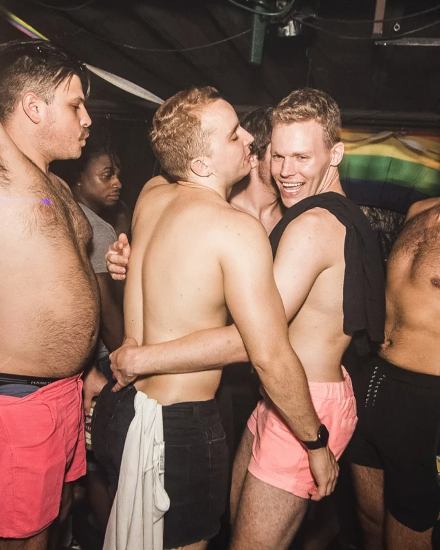 HEYDAY - 80s Dance Party! October 2019! Kimber was the DJ.The Basement - Atlanta, GA! Photo by Oh Snap! A Nonsense ATL experience.