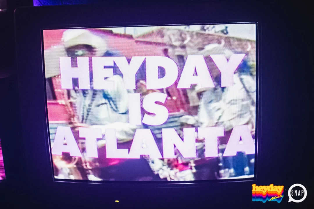 HEYDAY - 80s Dance Party! October 2019! Kimber was the DJ.The Basement - Atlanta, GA! Photo by Oh Snap! A Nonsense ATL experience.