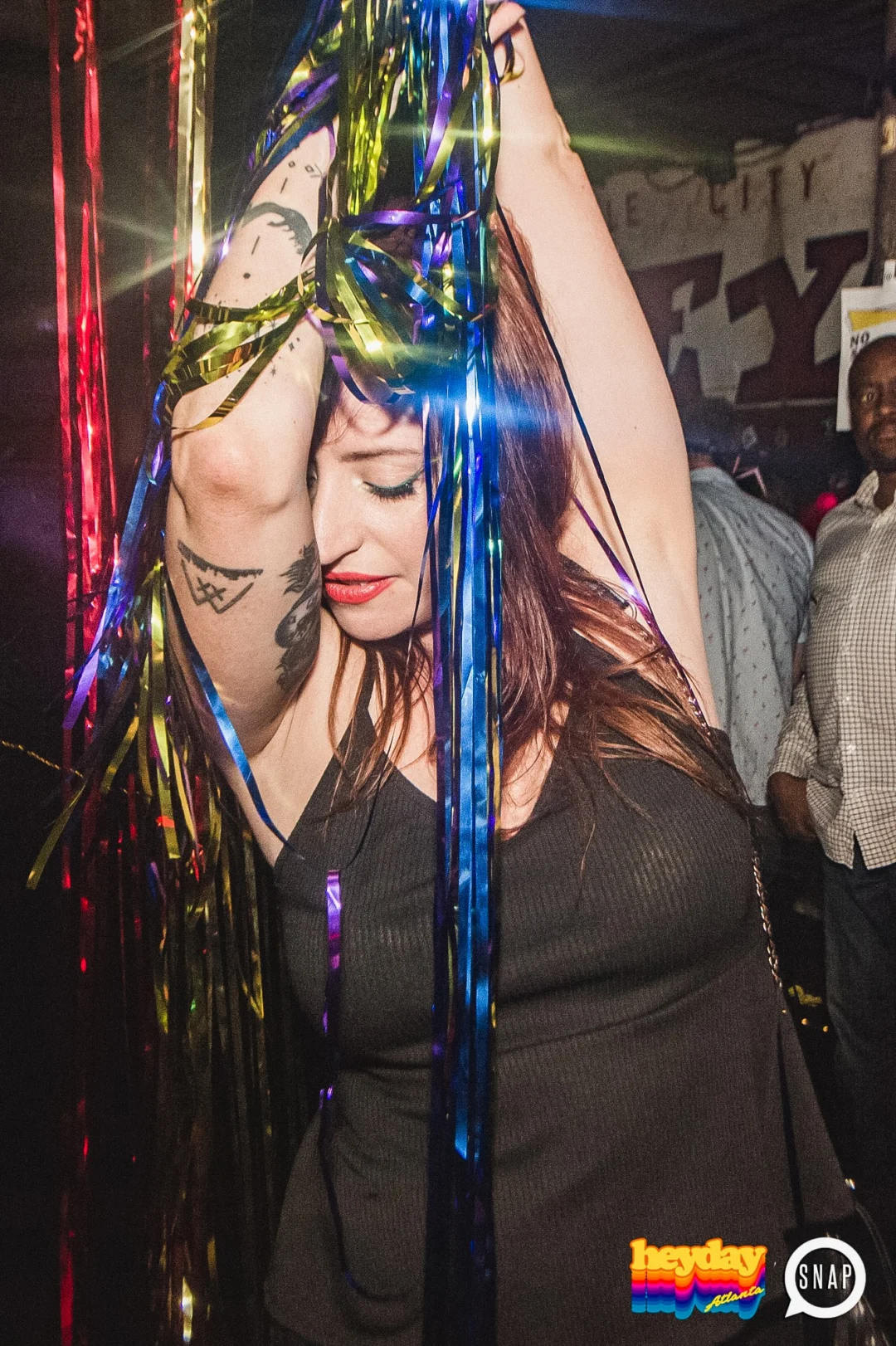 HEYDAY - 80s Dance Party! October 2019! Kimber was the DJ.The Basement - Atlanta, GA! Photo by Oh Snap! A Nonsense ATL experience.