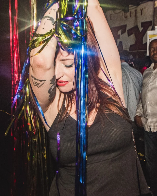 HEYDAY - 80s Dance Party! October 2019! Kimber was the DJ.The Basement - Atlanta, GA! Photo by Oh Snap! A Nonsense ATL experience.