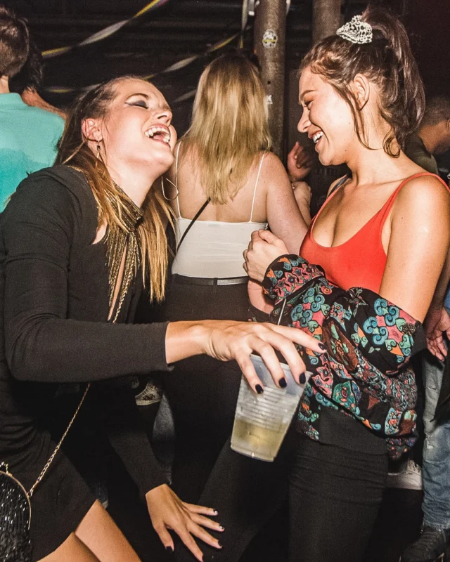 HEYDAY - 80s Dance Party! October 2019! Kimber was the DJ.The Basement - Atlanta, GA! Photo by Oh Snap! A Nonsense ATL experience.