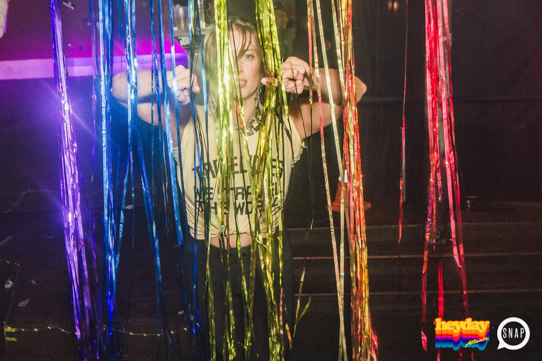 HEYDAY - 80s Dance Party! October 2019! Kimber was the DJ.The Basement - Atlanta, GA! Photo by Oh Snap! A Nonsense ATL experience.
