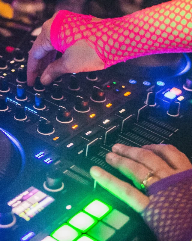 HEYDAY - 80s Dance Party! October 2019! Kimber was the DJ.The Basement - Atlanta, GA! Photo by Oh Snap! A Nonsense ATL experience.