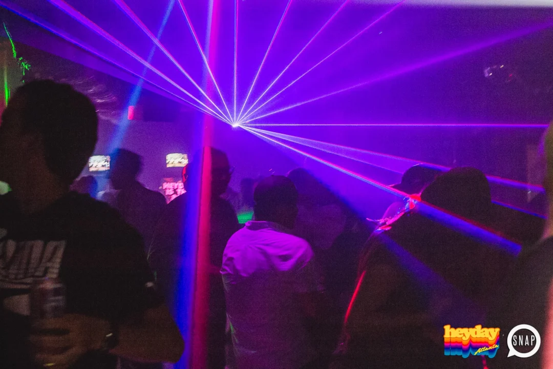 HEYDAY - 80s Dance Party! October 2019! Kimber was the DJ.The Basement - Atlanta, GA! Photo by Oh Snap! A Nonsense ATL experience.