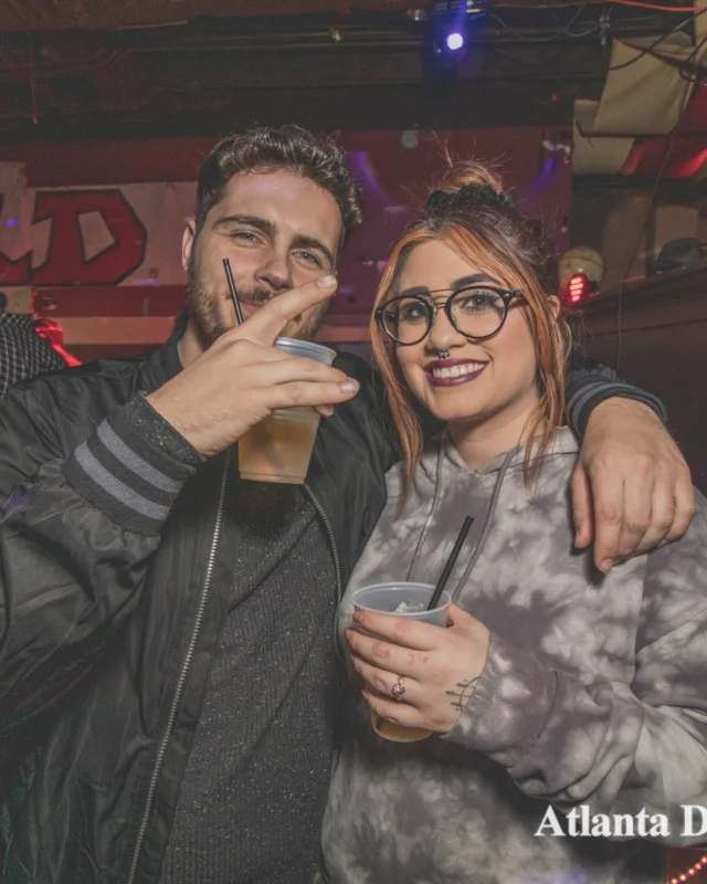 Atlanta Disco Society. 5th Meeting. November 22nd, 2019. Kimber was the DJ. Ree de la Vega was the special guest DJ. Photos by Oh Snap.