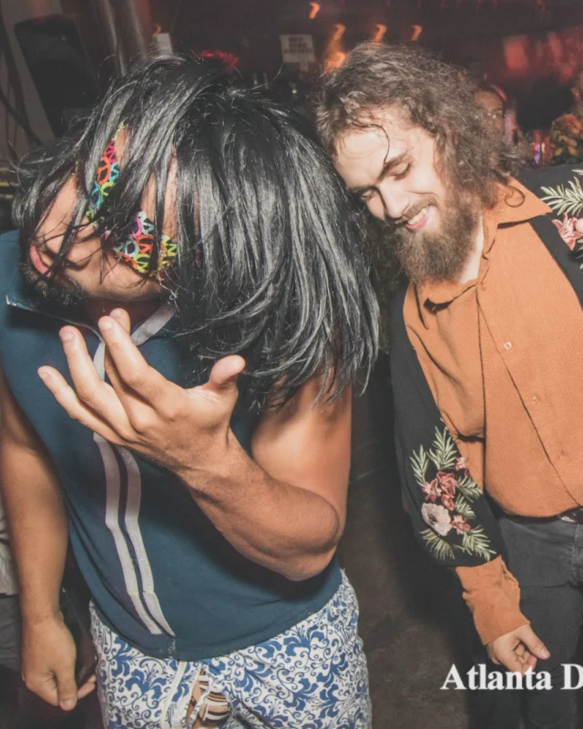 Atlanta Disco Society. 5th Meeting. November 22nd, 2019. Kimber was the DJ. Ree de la Vega was the special guest DJ. Photos by Oh Snap.