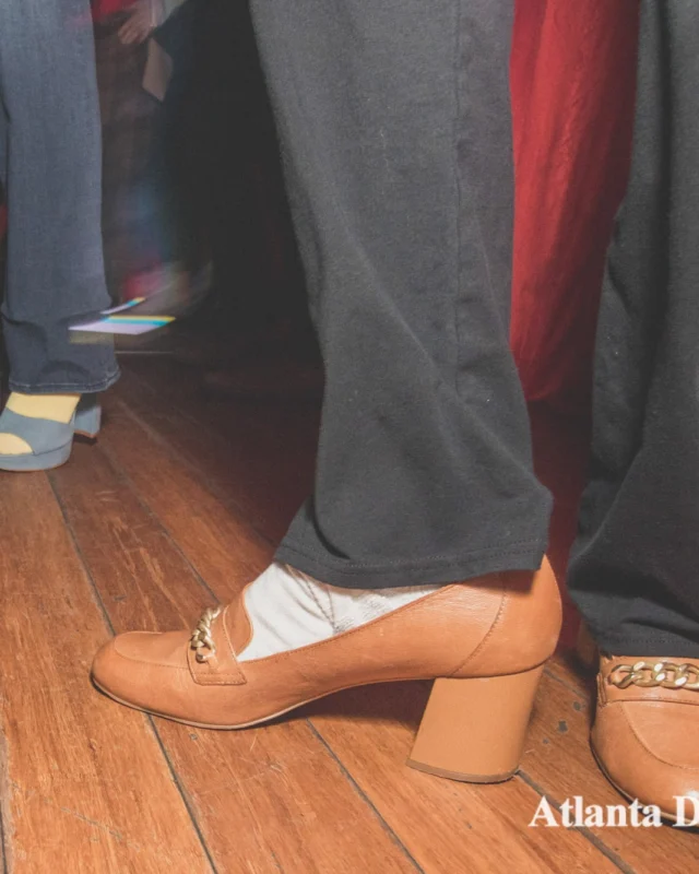 Atlanta Disco Society. 5th Meeting. November 22nd, 2019. Kimber was the DJ. Ree de la Vega was the special guest DJ. Photos by Oh Snap.