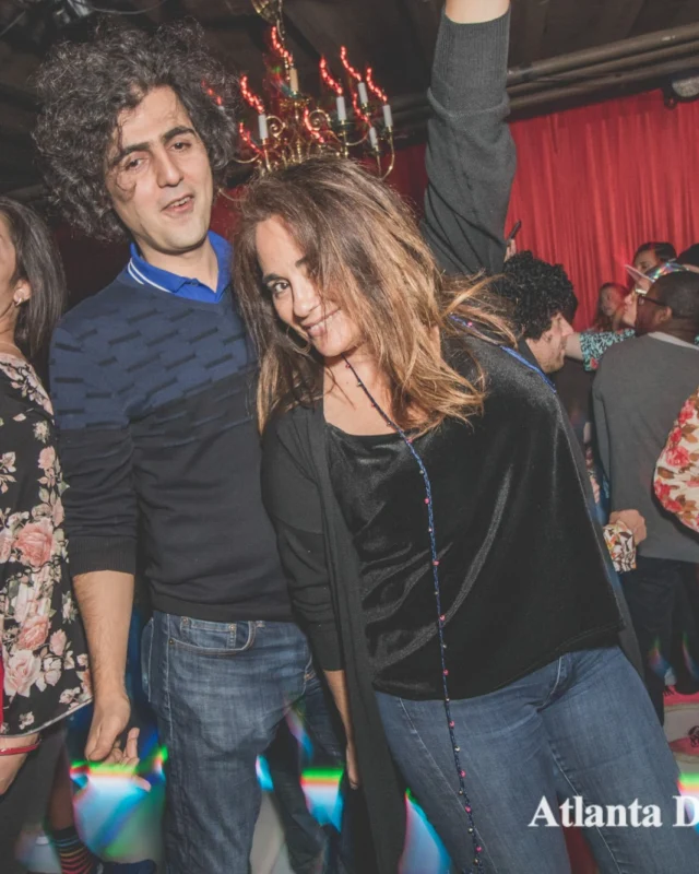 Atlanta Disco Society. 5th Meeting. November 22nd, 2019. Kimber was the DJ. Ree de la Vega was the special guest DJ. Photos by Oh Snap.