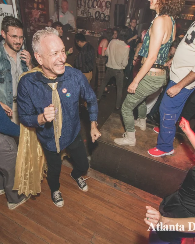 Atlanta Disco Society. 5th Meeting. November 22nd, 2019. Kimber was the DJ. Ree de la Vega was the special guest DJ. Photos by Oh Snap.