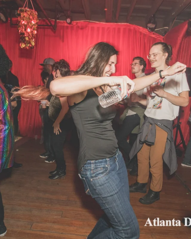 Atlanta Disco Society. 5th Meeting. November 22nd, 2019. Kimber was the DJ. Ree de la Vega was the special guest DJ. Photos by Oh Snap.