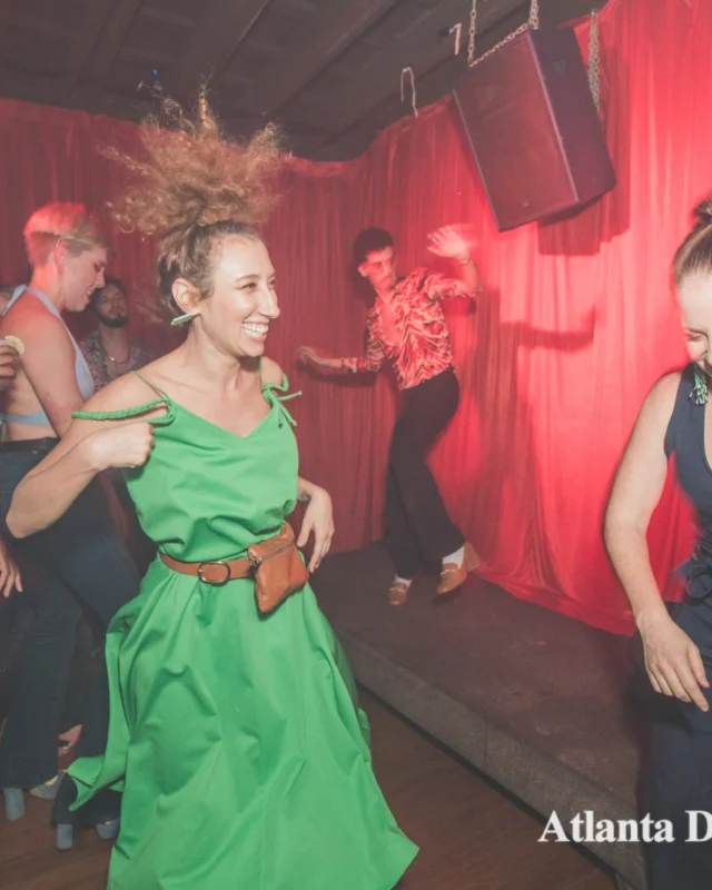 Atlanta Disco Society. 5th Meeting. November 22nd, 2019. Kimber was the DJ. Ree de la Vega was the special guest DJ. Photos by Oh Snap.