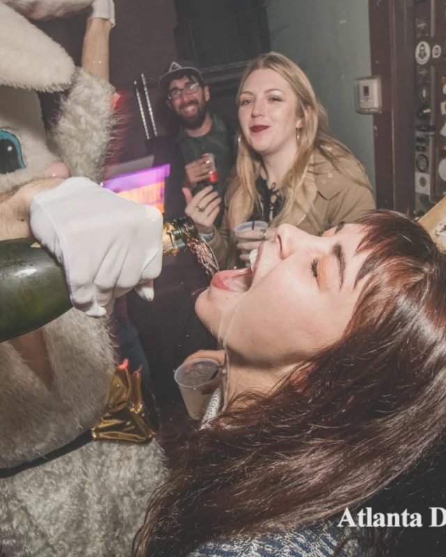 Atlanta Disco Society. 5th Meeting. November 22nd, 2019. Kimber was the DJ. Ree de la Vega was the special guest DJ. Photos by Oh Snap.