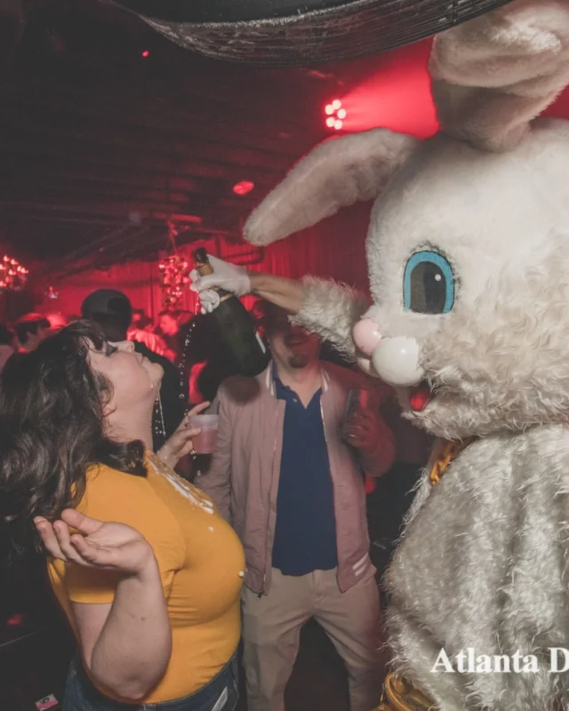 Atlanta Disco Society. 5th Meeting. November 22nd, 2019. Kimber was the DJ. Ree de la Vega was the special guest DJ. Photos by Oh Snap.